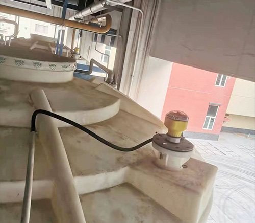 一體式超聲波液位計(jì) 一體式超聲波液位計(jì)