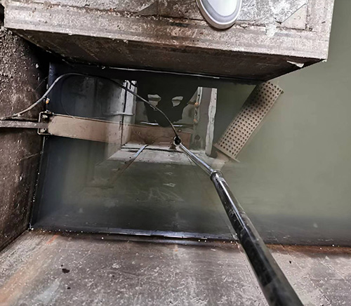 超聲波泥位計 超聲波泥位計