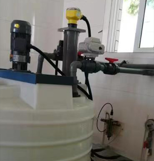 一體式超聲波液位計 一體式超聲波液位計