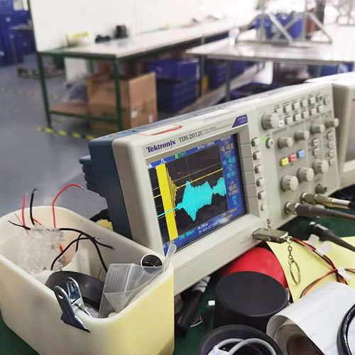 軌道檢測換能器 軌道檢測換能器