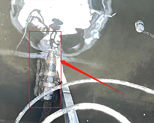 下水道多普勒流量計 下水道多普勒流量計