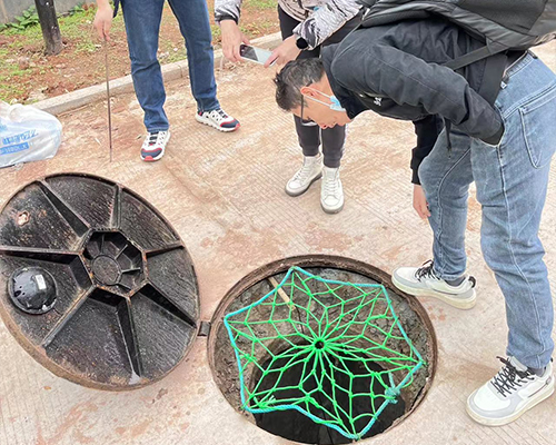 下水道多普勒流量計 下水道多普勒流量計