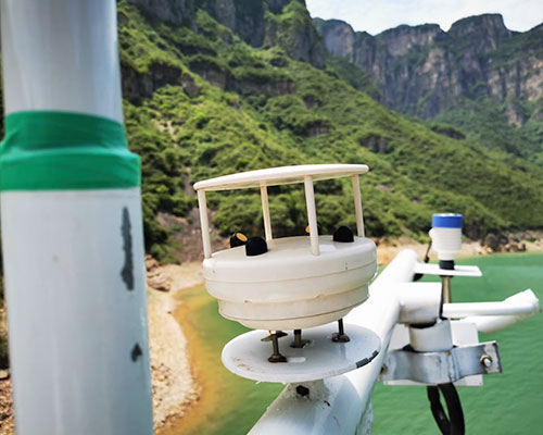 風速風向儀換能器 風速風向儀換能器