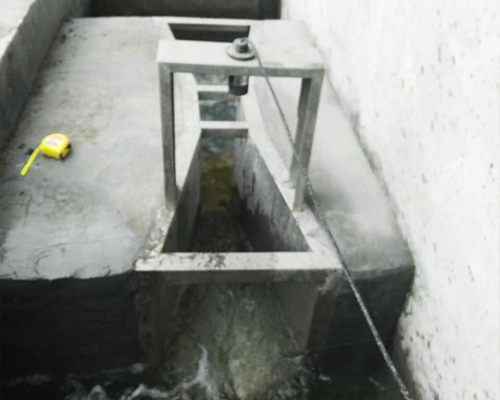 超聲波明渠流量計 超聲波明渠流量計