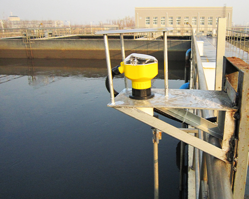 超聲波物位計 超聲波物位計