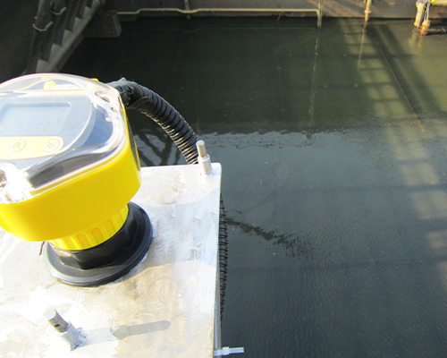 超聲波物位計 超聲波物位計