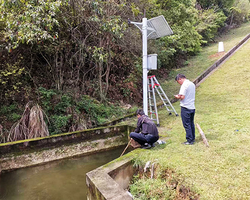 超聲波明渠流量計 超聲波明渠流量計