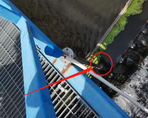 超聲波泥位計 超聲波泥位計