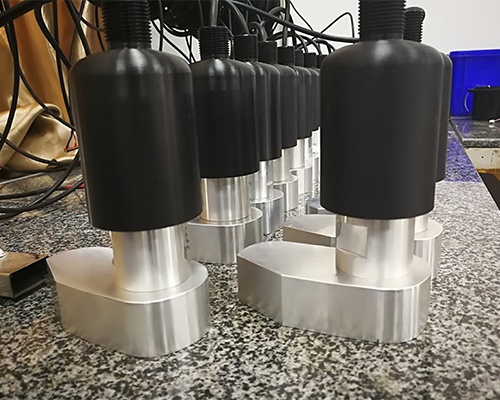 鋼軌檢測換能器 鋼軌檢測換能器