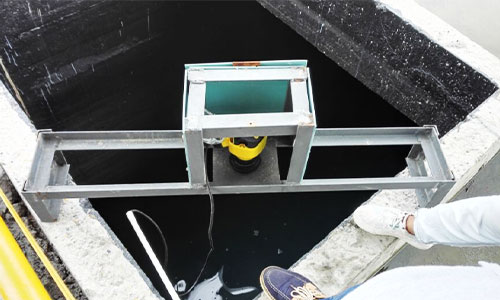 一體超聲波液位計(jì) 一體超聲波液位計(jì)