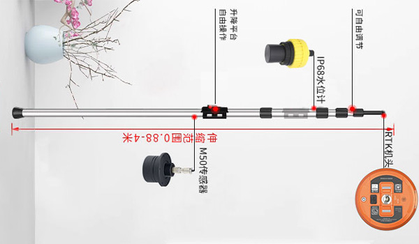 智慧普查桿 智慧普查桿