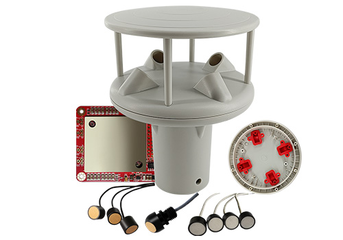 超聲波式風速風向儀 超聲波式風速風向儀