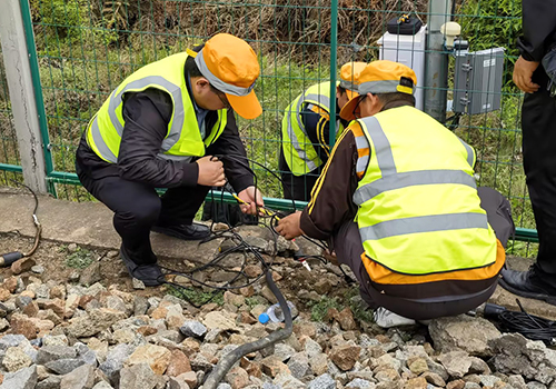 鋼軌檢測換能器 鋼軌檢測換能器