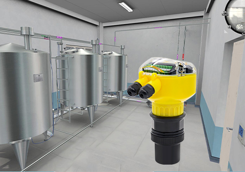 超聲波液位計 超聲波液位計