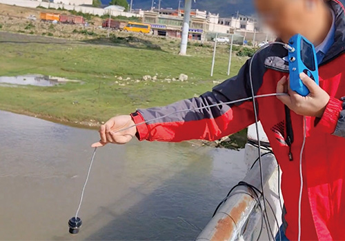 手持式測深儀 手持式測深儀