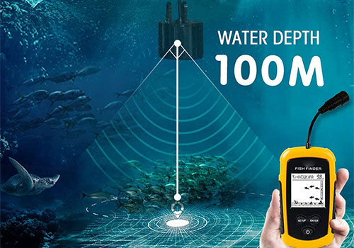 超聲波驅(qū)魚(yú)換能器 超聲波驅(qū)魚(yú)換能器