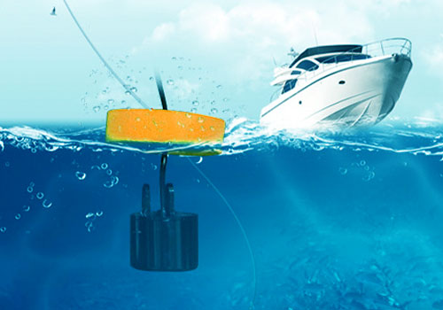 超聲波驅(qū)魚(yú)換能器 超聲波驅(qū)魚(yú)換能器