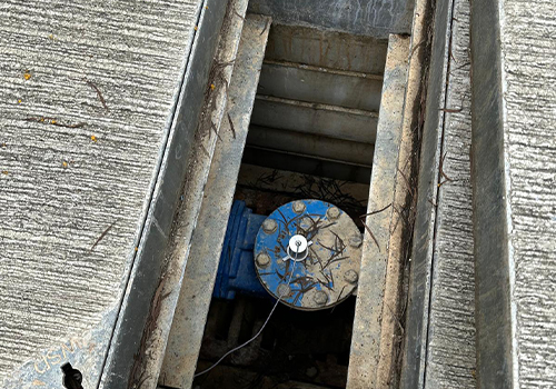 M45磁吸水聽器 M45磁吸水聽器