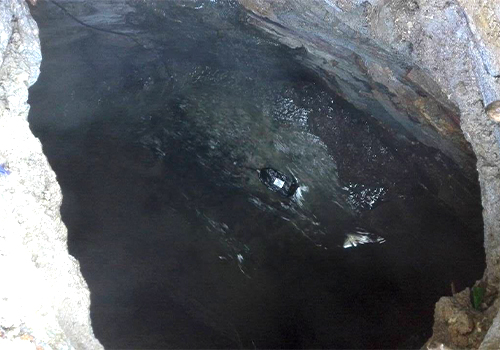 下水道超聲波多普勒流量計 下水道超聲波多普勒流量計