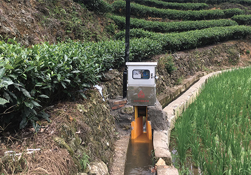 超聲波明渠流量計 超聲波明渠流量計