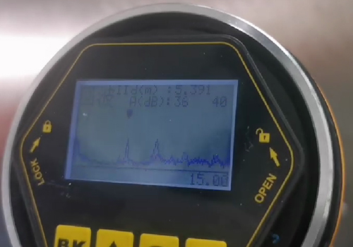 雷達液位計 雷達液位計