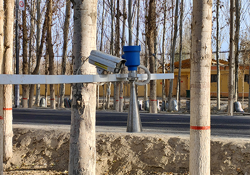 雷達(dá)流量計(jì) 雷達(dá)流量計(jì)