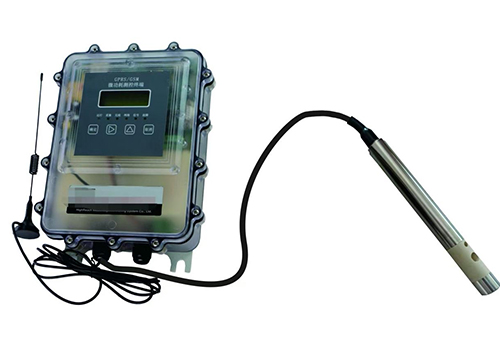 遙測(cè)終端RTU+壓力水位計(jì)