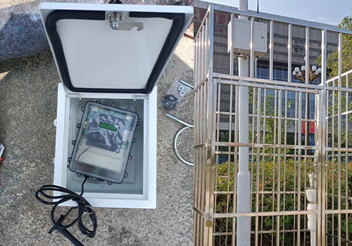 遙測(cè)終端RTU+壓力水位計(jì)