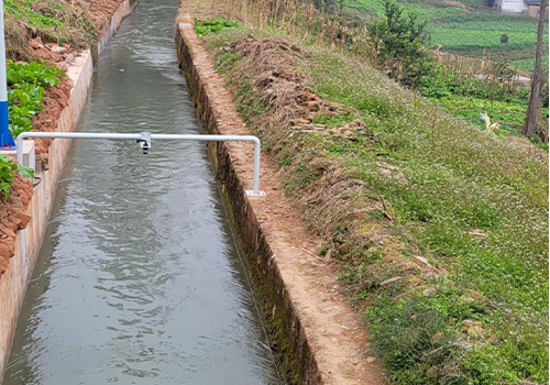 超聲波明渠流量計 超聲波明渠流量計
