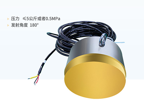 超聲波驅魚換能器