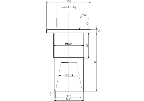 超聲波物位計 超聲波物位計