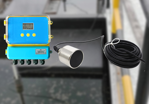 分體式超聲波泥位計 分體式超聲波泥位計