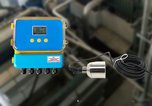 分體式超聲波泥位計 分體式超聲波泥位計