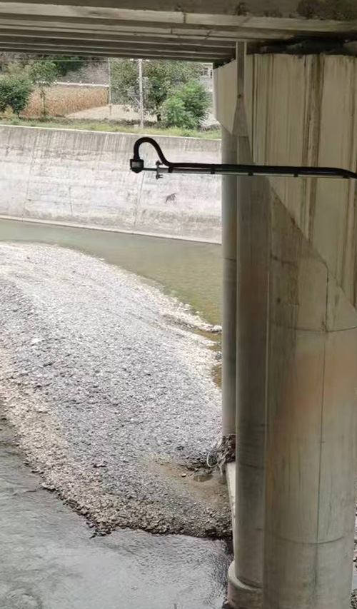 一體式雷達水位計